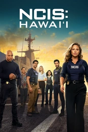 Poster zur Staffel 3