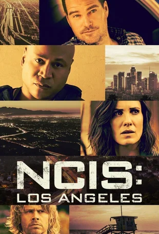 NCIS: Los Angeles Poster Staffel 13