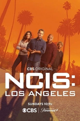 Staffel 1 Serienposter 2