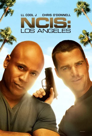 NCIS: Los Angeles Poster