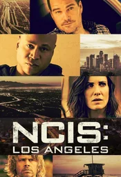 NCIS: Los Angeles Poster Staffel 13