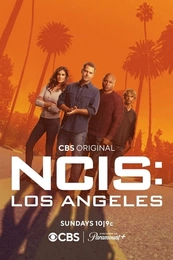 Staffel 1 Serienposter 2