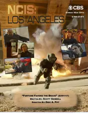 NCIS: Los Angeles Poster Staffel 11