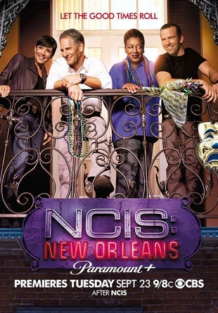 Staffel 1 Serienposter 3