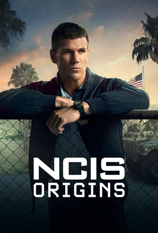 Staffel 1 Serienposter 2