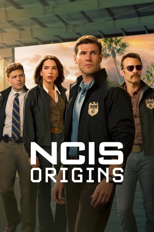 Poster zur Staffel 3