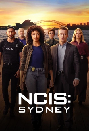 NCIS: Sydney Poster 3 Staffel 1