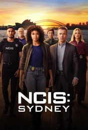 NCIS: Sydney Poster 3 Staffel 1