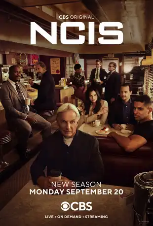 NCIS Poster Staffel 19