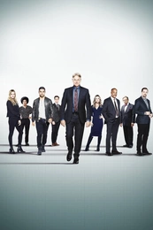 Staffel 18 Serienposter