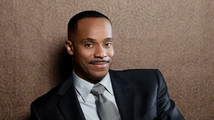 Rocky Carroll als NCIS Director Leon Vance