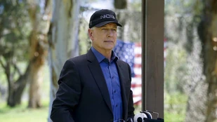 Mark Harmon als NCIS Special Agent Leroy Jethro Gibbs