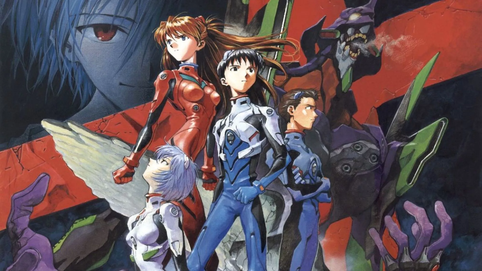 Neon Genesis Evangelion - Netflix-Serie ► Episodenguide, Handlung & Kritik