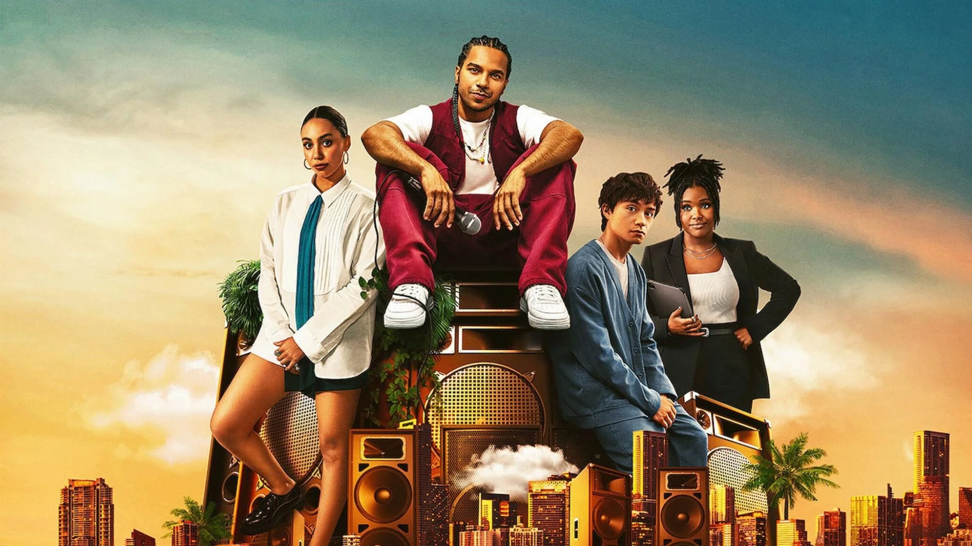 Neon - Streams, Episodenguide und News zur Serie