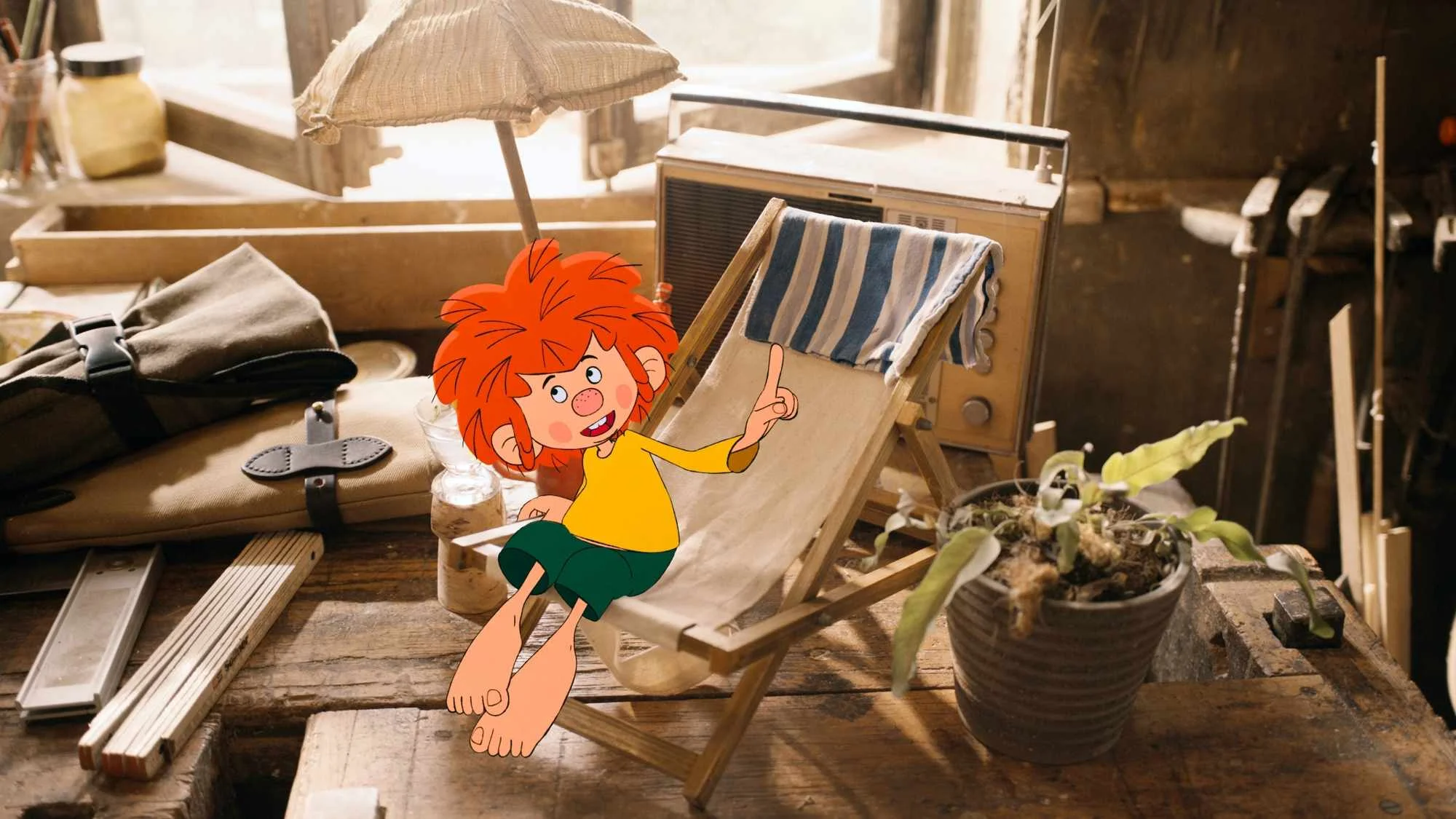 Neue Geschichten vom Pumuckl - Streams, Episodenguide und News zur Serie