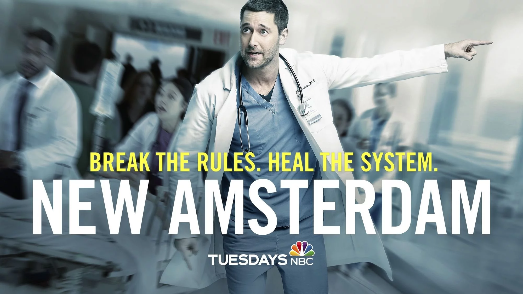 New Amsterdam | US-Serie bei Serienjunkies.de