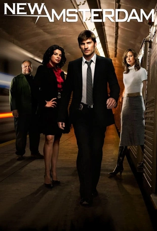 Staffel 1 Serienposter 3
