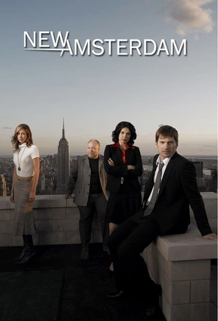 Staffel 1 Serienposter 4