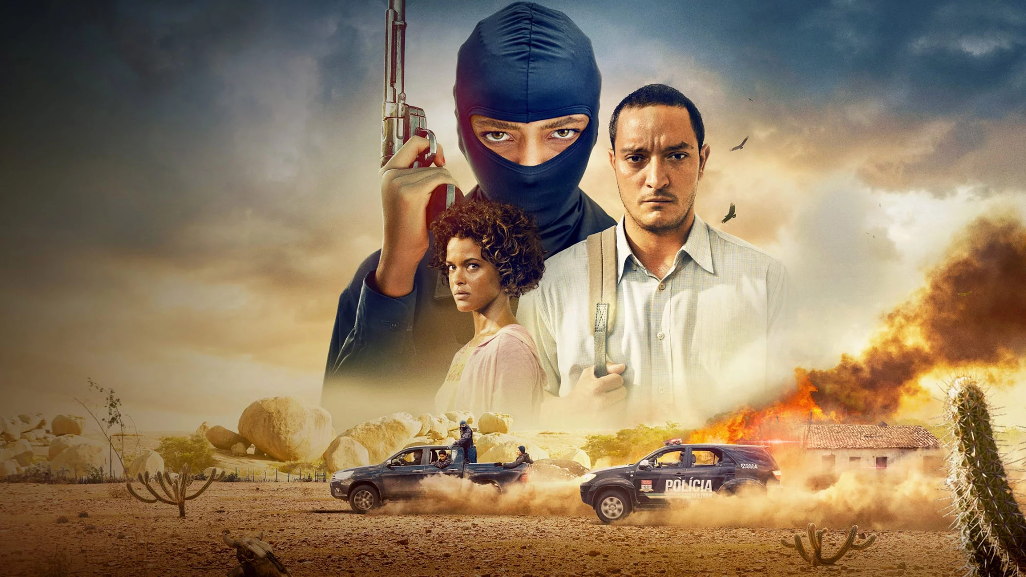 New Bandits - Streams, Episodenguide und News zur Serie
