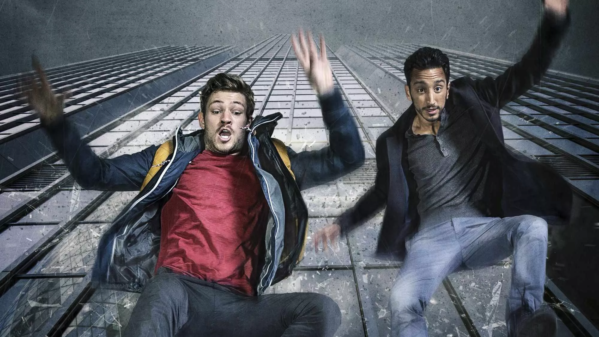 New Blood - Episodenguide und News zur Serie