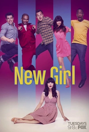 Staffel 1 Serienposter 4