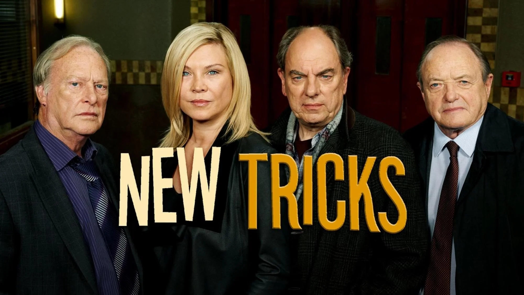 New Tricks - Episodenguide und News zur Serie