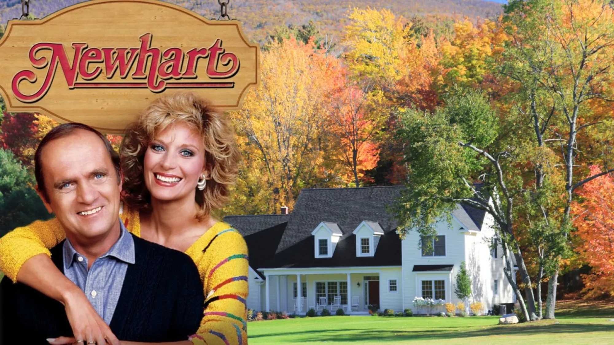 Newhart - Episodenguide und News zur Serie