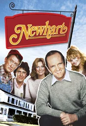 Newhart Poster