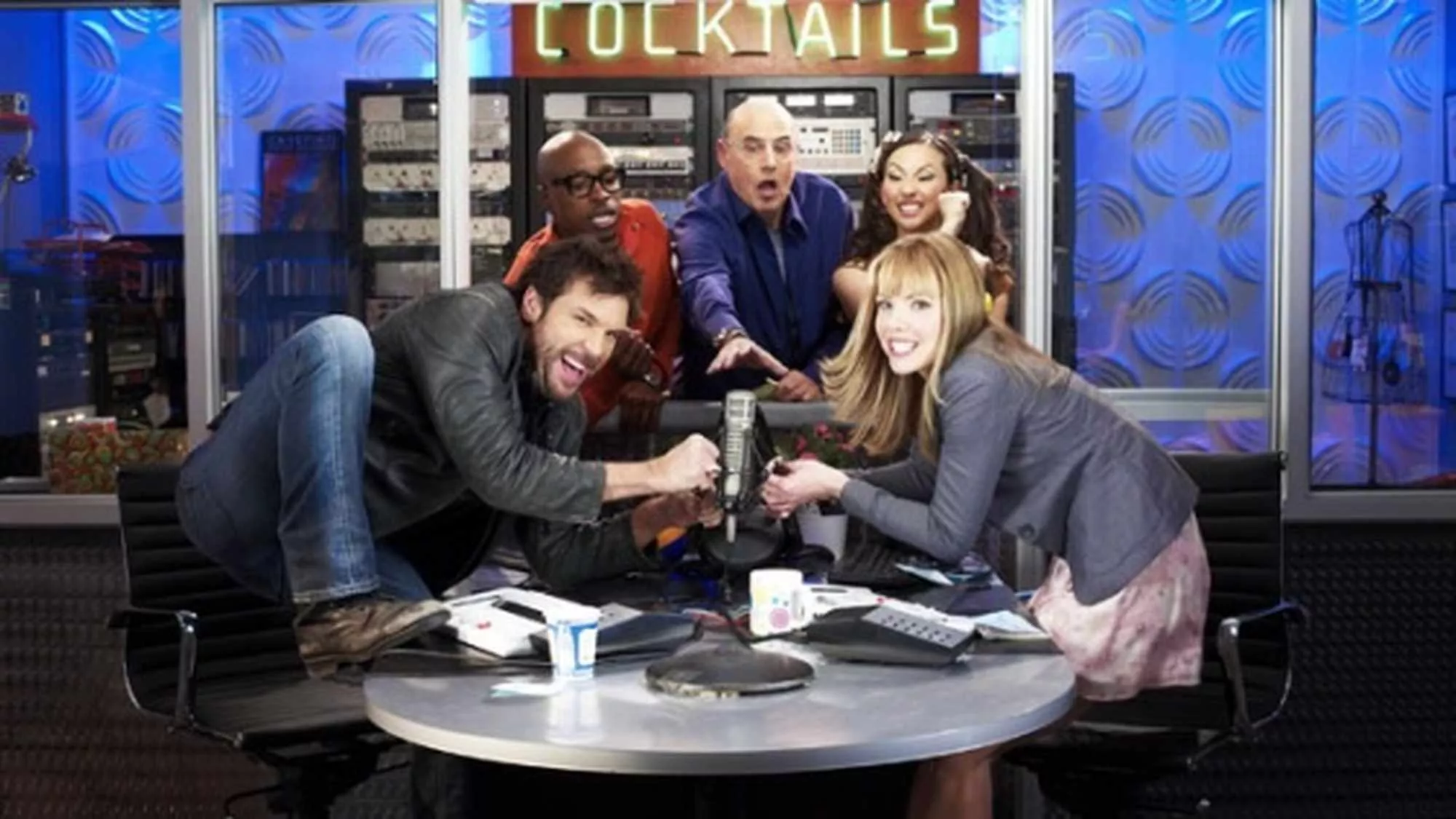 Next Caller - Episodenguide und News zur Serie