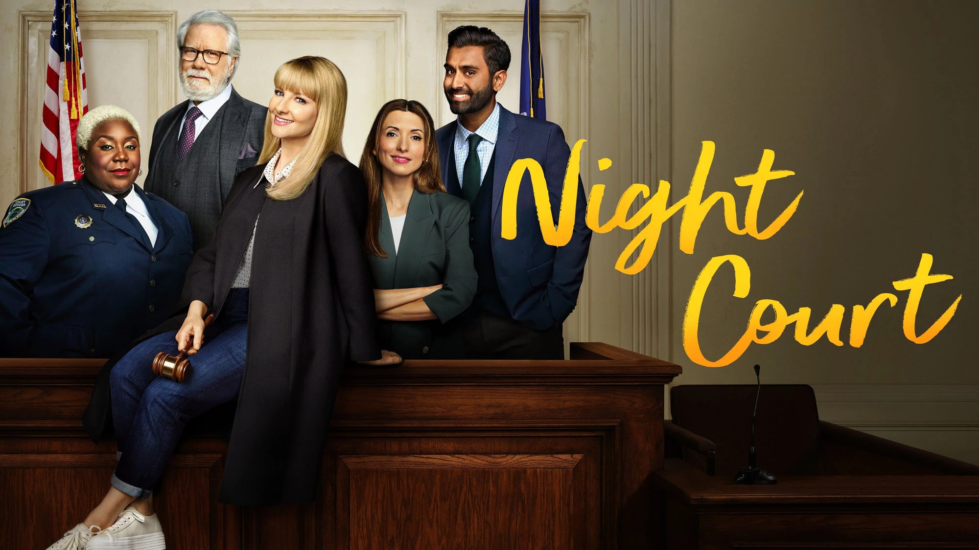 Night Court - Episodenguide und News zur Serie