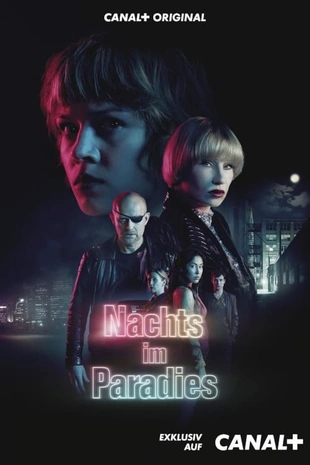 Nachts im Paradies Poster