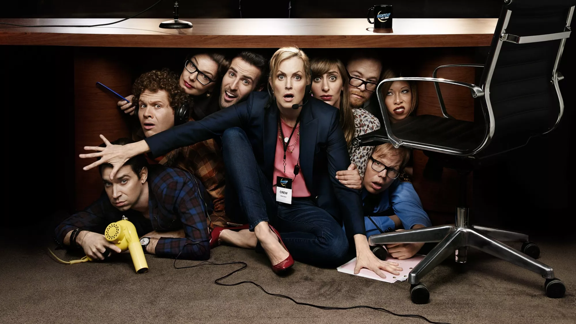 Nightcap - Episodenguide und News zur Serie