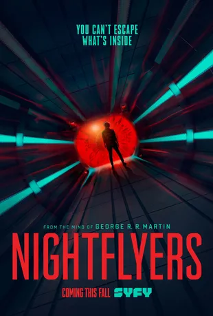 Nightflyers Poster Staffel 1