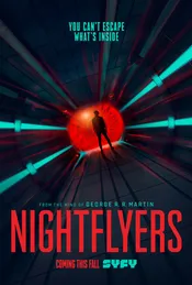 Nightflyers Poster Staffel 1