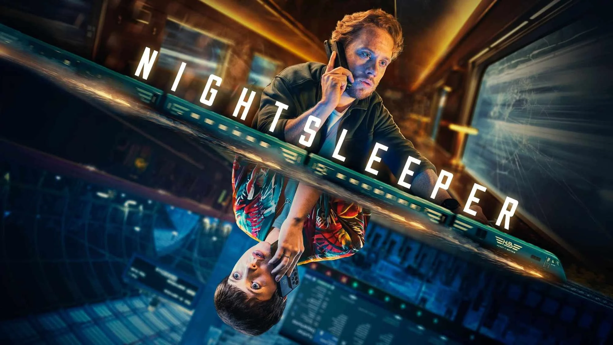 Nightsleeper - Episodenguide und News zur Serie