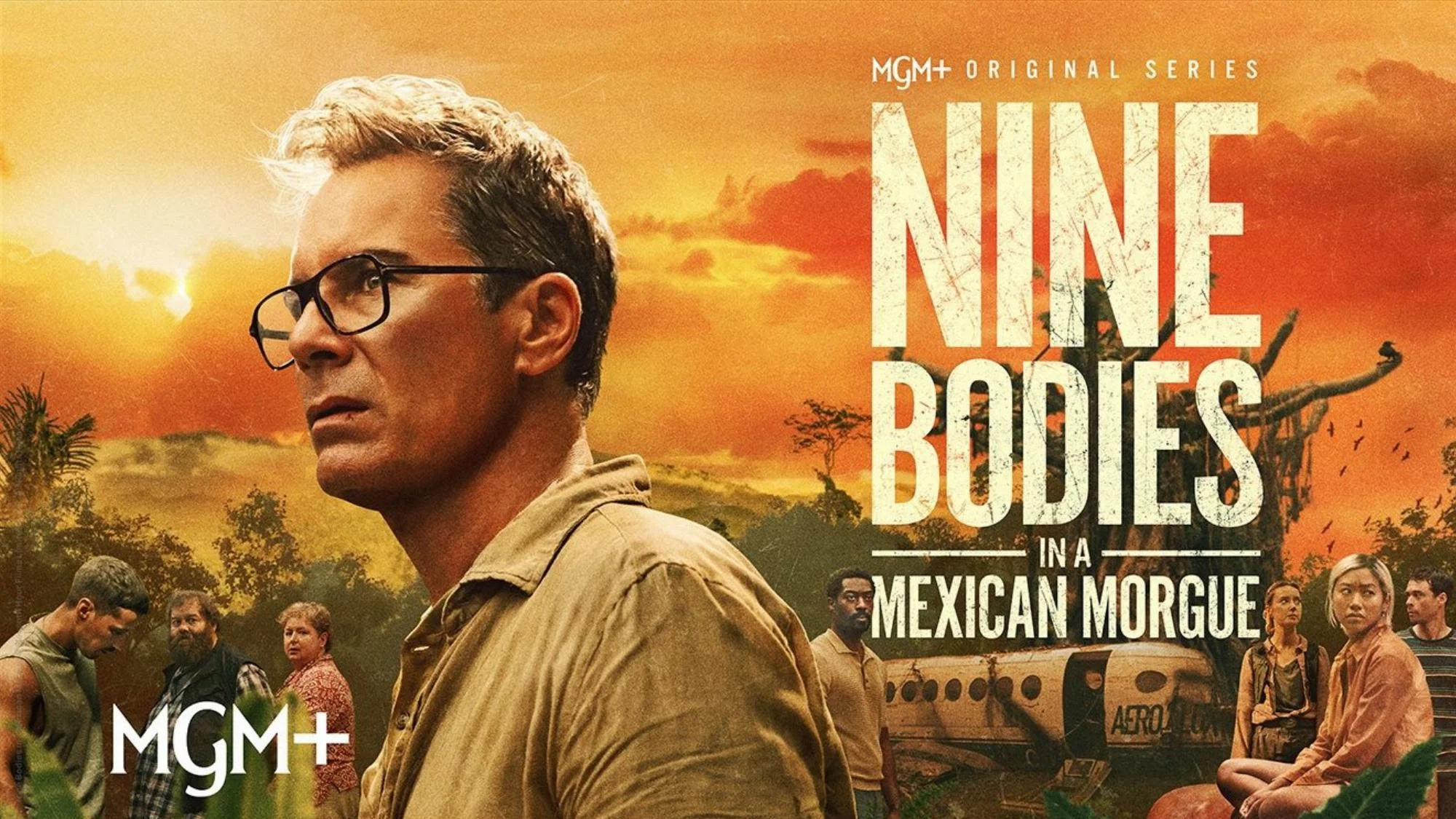 Nine Bodies in a Mexican Morgue - Episodenguide und News zur Serie