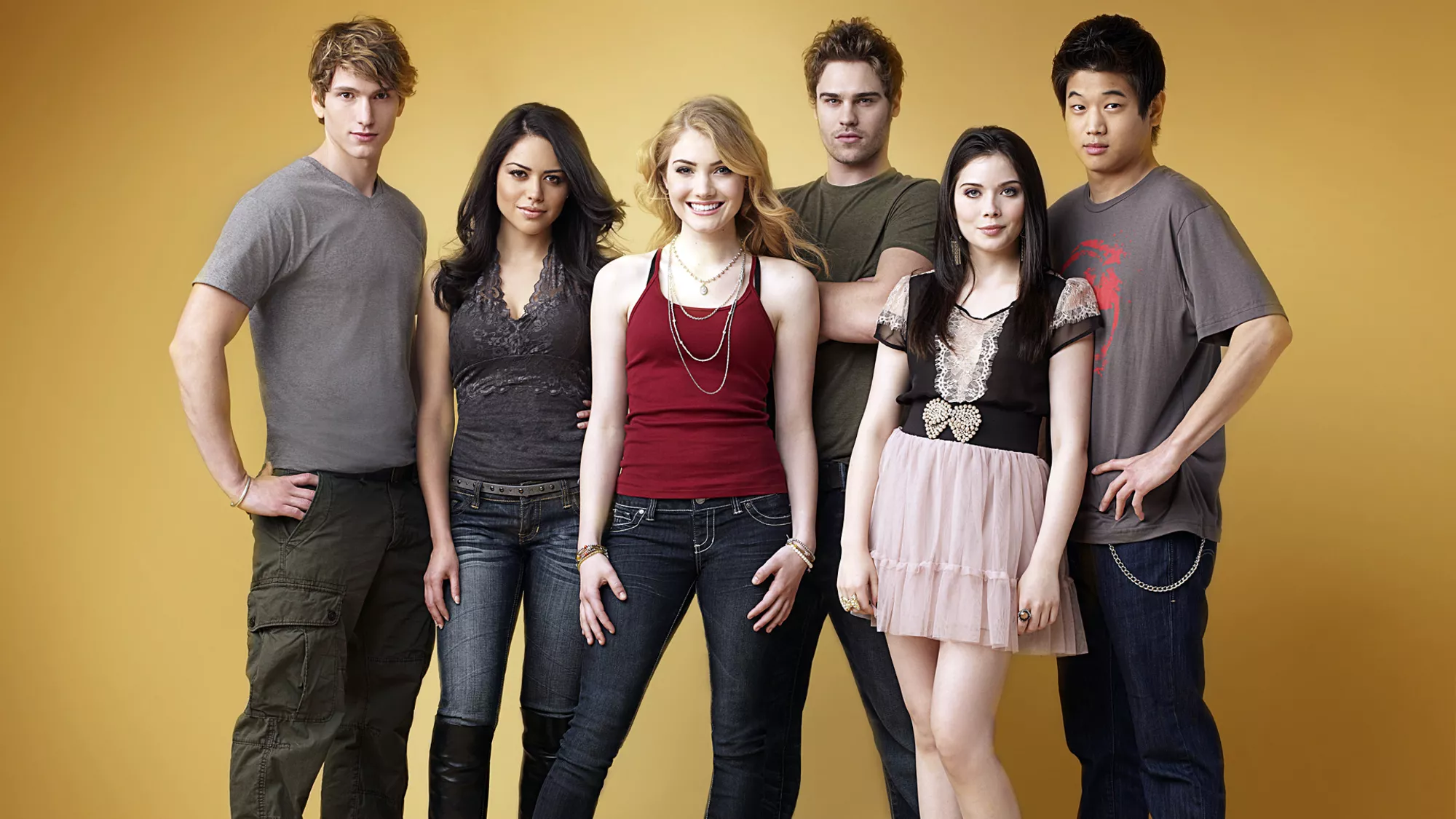 The Nine Lives of Chloe King - Episodenguide und News zur Serie