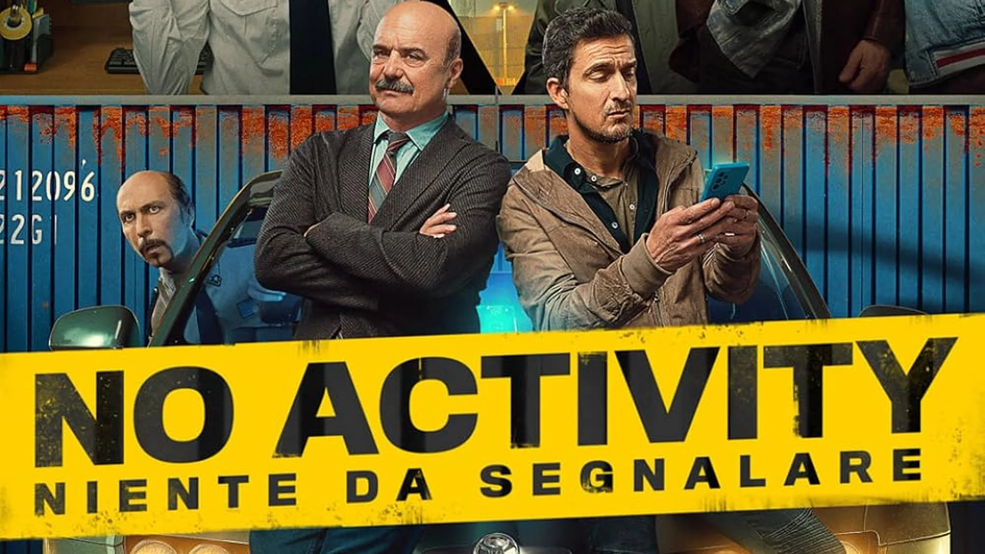 No Activity - Italy - Episodenguide und News zur Serie