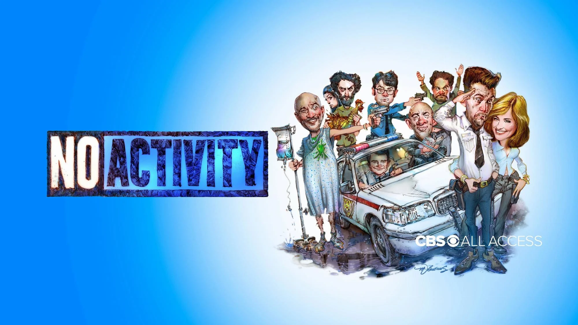 No Activity - Streams, Episodenguide und News zur Serie