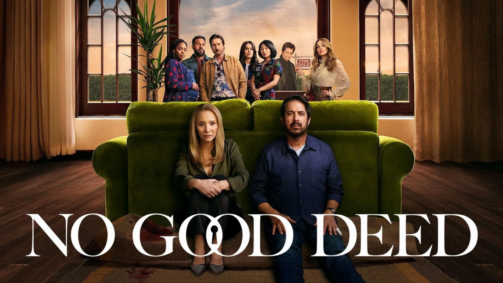 No Good Deed - Episodenguide und News zur Serie