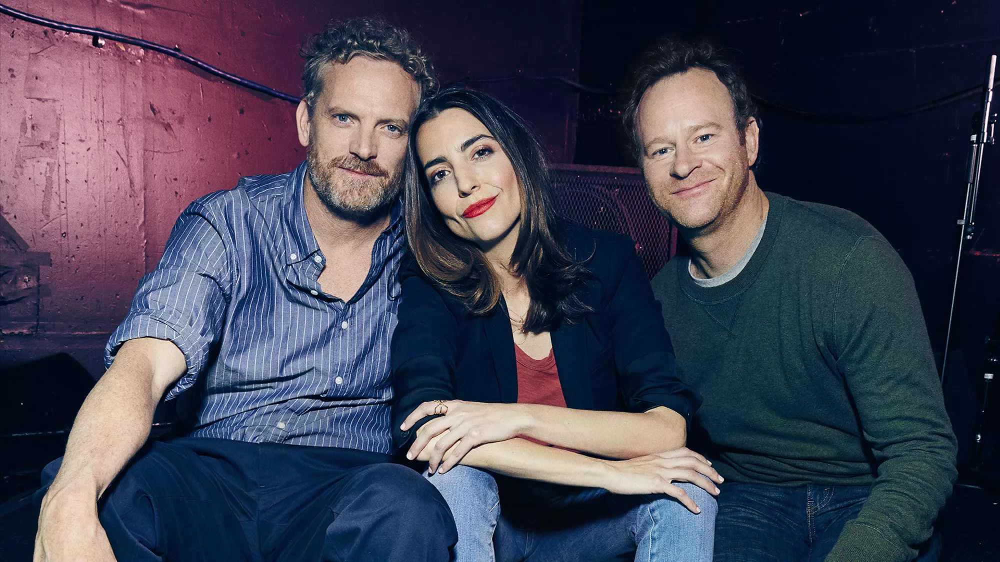 Nobodies - Episodenguide und News zur Serie