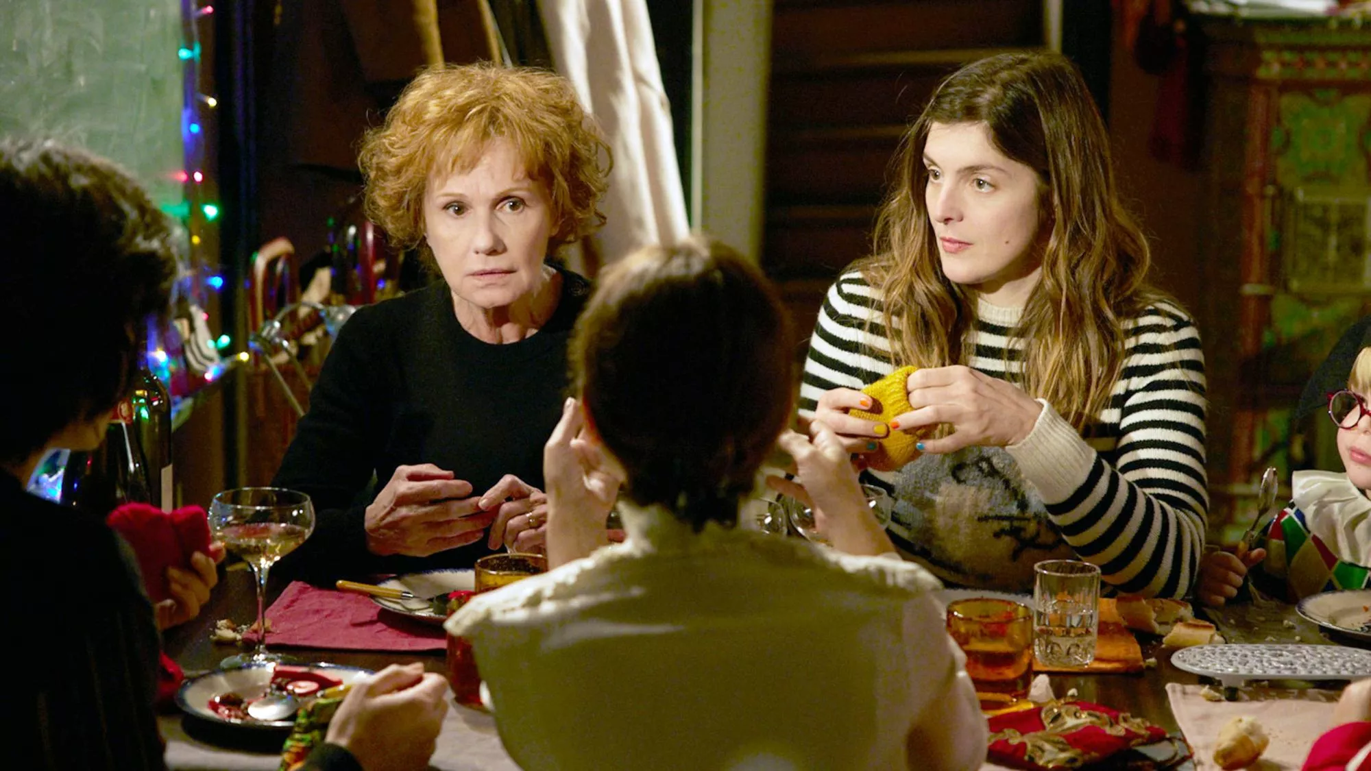 Nona und ihre Töchter - Streams, Episodenguide und News zur Serie