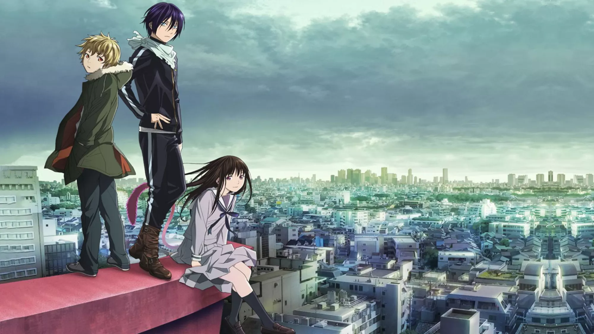 Noragami - Streams, Episodenguide und News zur Serie