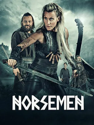 Norsemen Poster Staffel 1