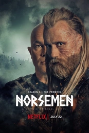 Staffel 1 Serienposter 2