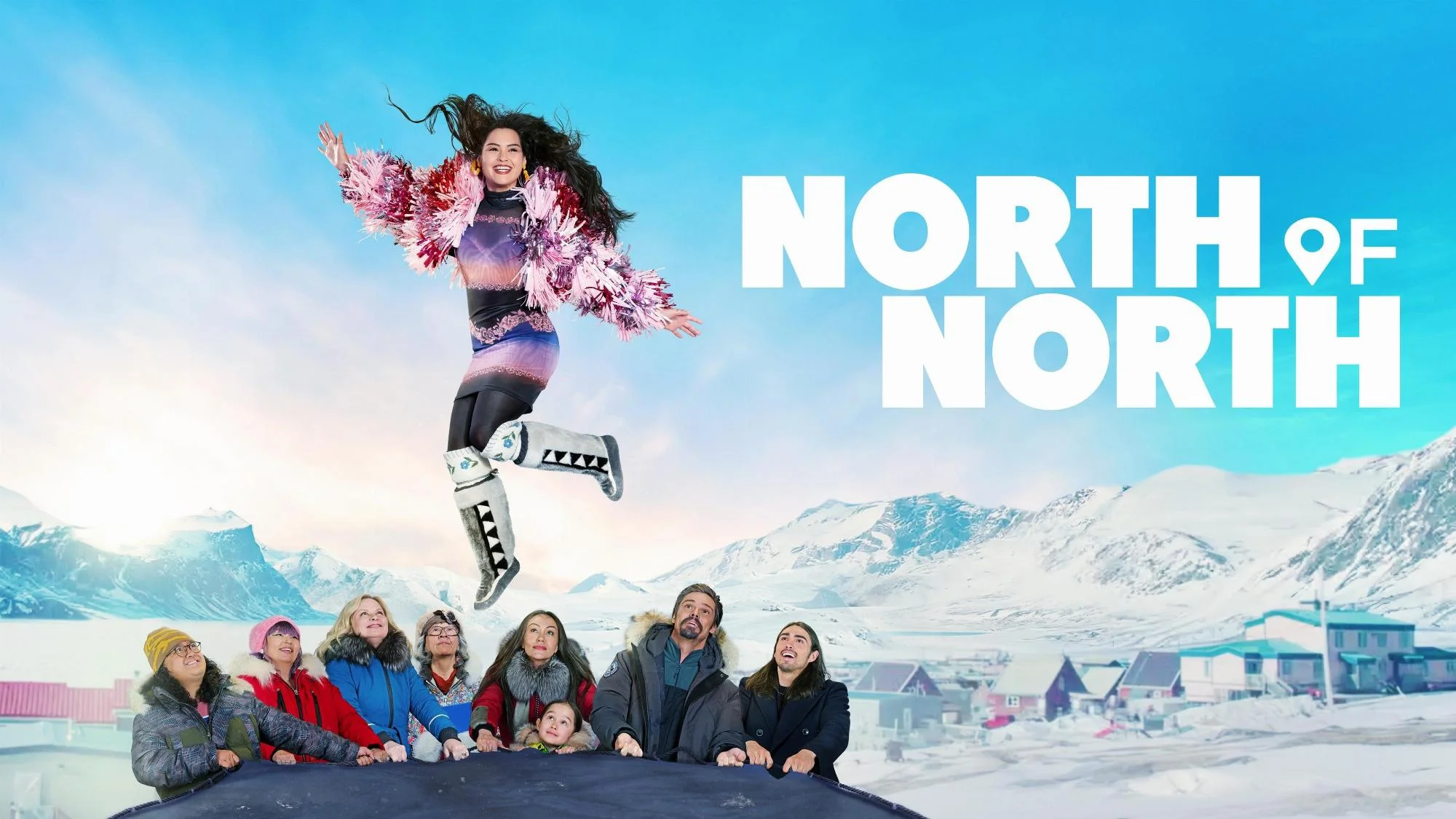 North of North - Streams, Episodenguide und News zur Serie
