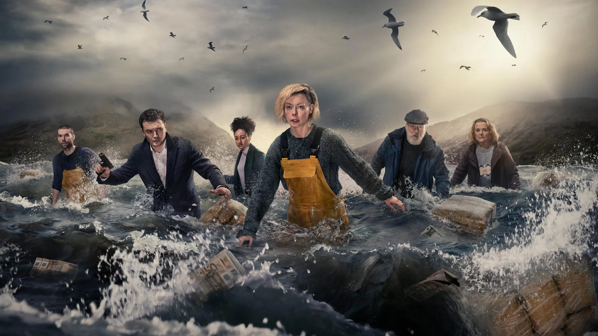 North Sea Connection - Episodenguide und News zur Serie