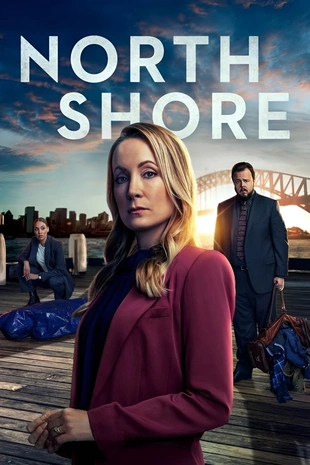 North Shore (UK) Poster
