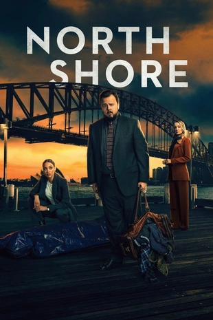 North Shore (UK) Poster