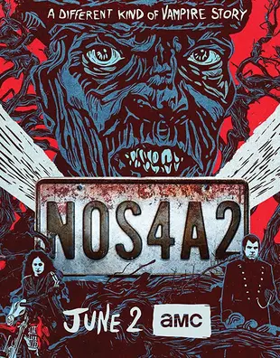 NOS4A2 Poster